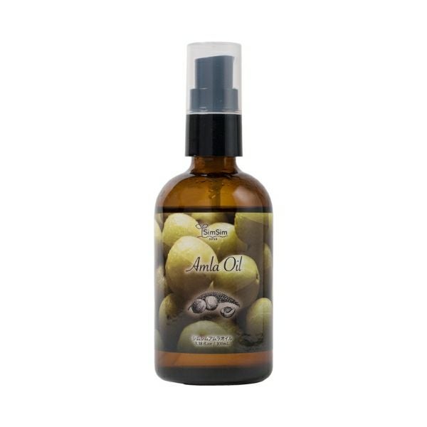 アムラオイル100mL レビュー | シムシムジャパン公式サイト