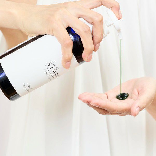 SIMURAハーバルシャンプー500mL | シムシムジャパン公式サイト